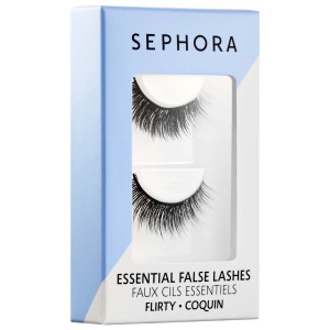 SEPHORA COLLECTION Vegan False Eyelashes - Flirty, Full Volume, Fluffy Lashes