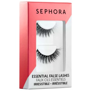 SEPHORA COLLECTION Vegan False Eyelashes Color: Irresistible - Natural Volume