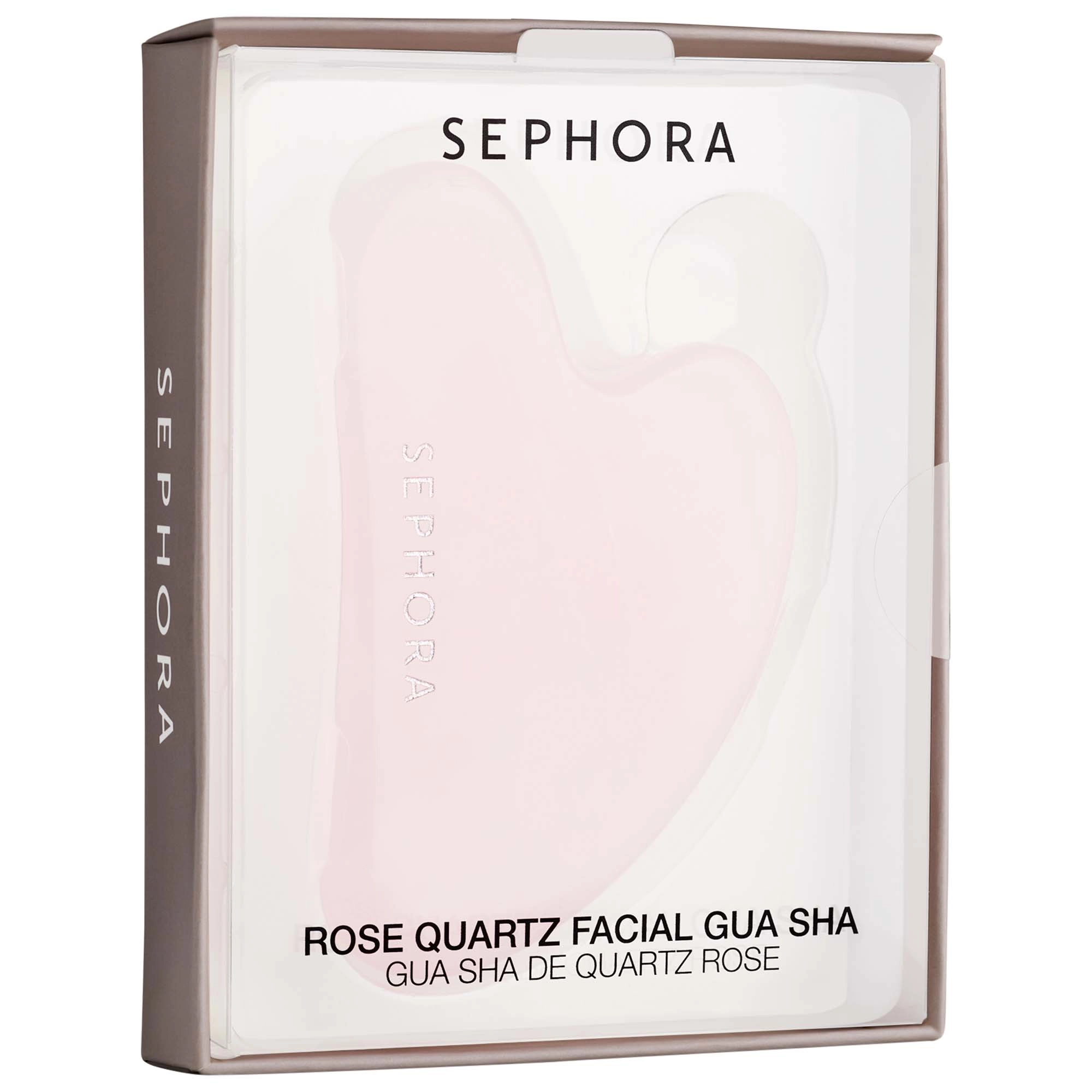SEPHORA COLLECTION Rose Quartz Gua Sha - Image 3