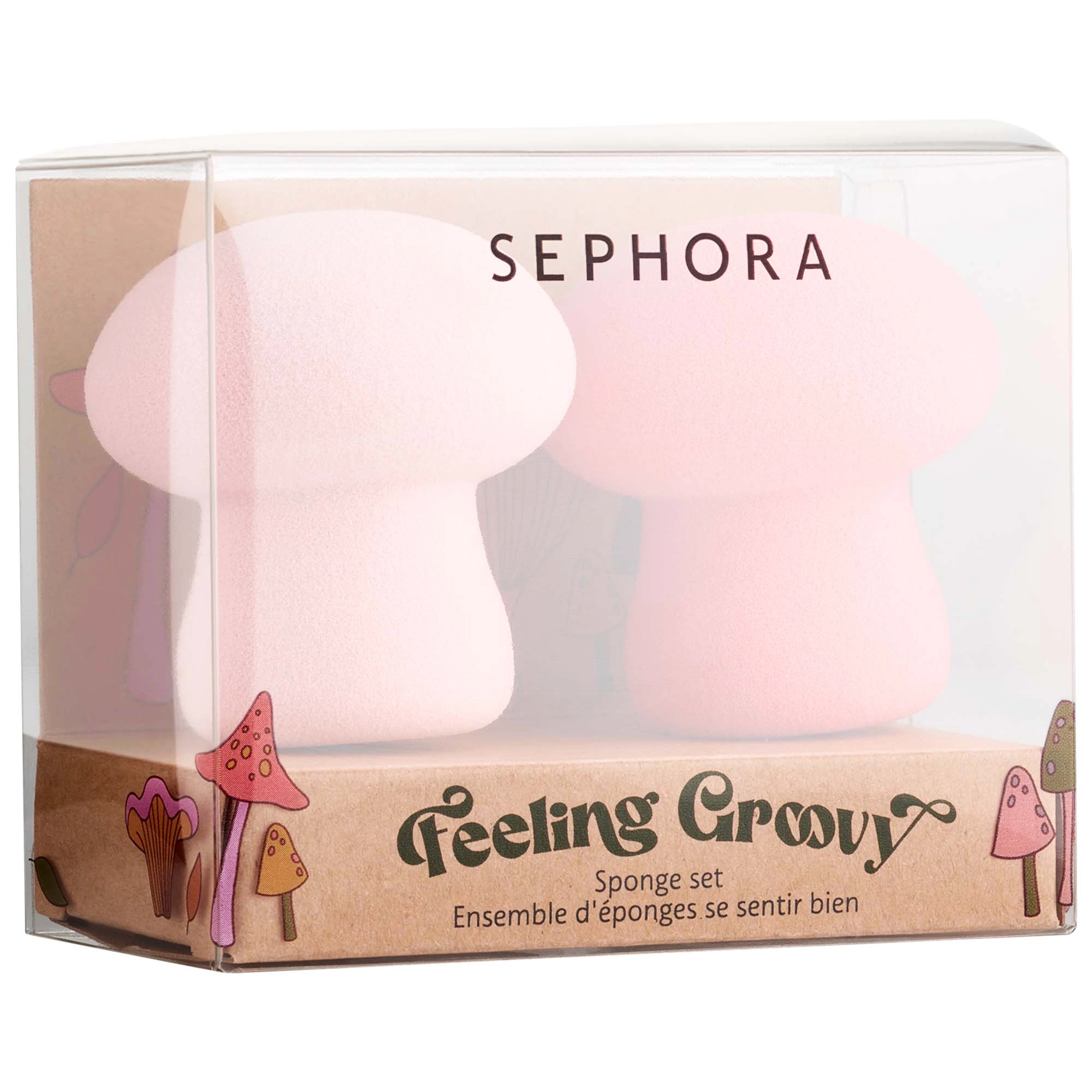 SEPHORA COLLECTION Feeling Groovy Sponge Set - Image 3