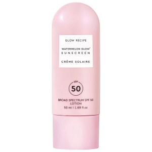 Glow Recipe Watermelon Glow Sunscreen SPF 50 Hyaluronic Acid