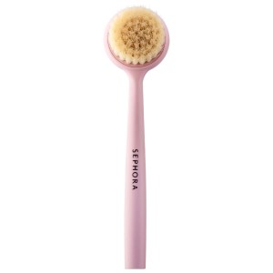 SEPHORA COLLECTION Face Dry Brush - Vegan, Recyclable Packaging - Best for Dry, Combo, Normal Skin