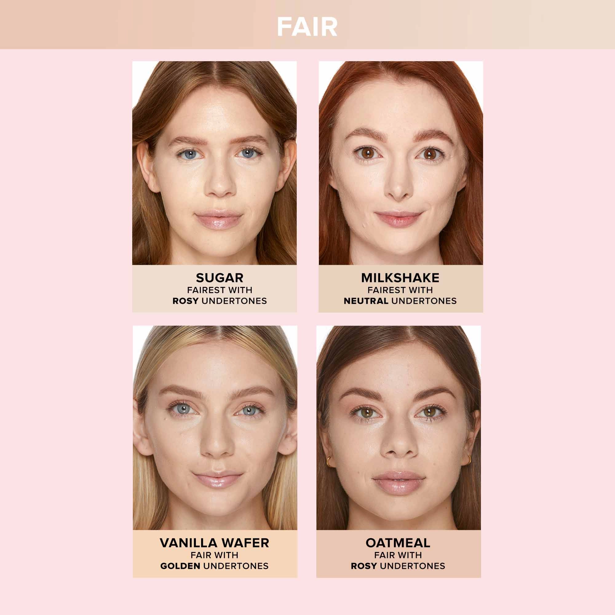 Too Faced Born This Way Ethereal Light Smoothing Concealer Color: Vanilla Wafer - Image 6