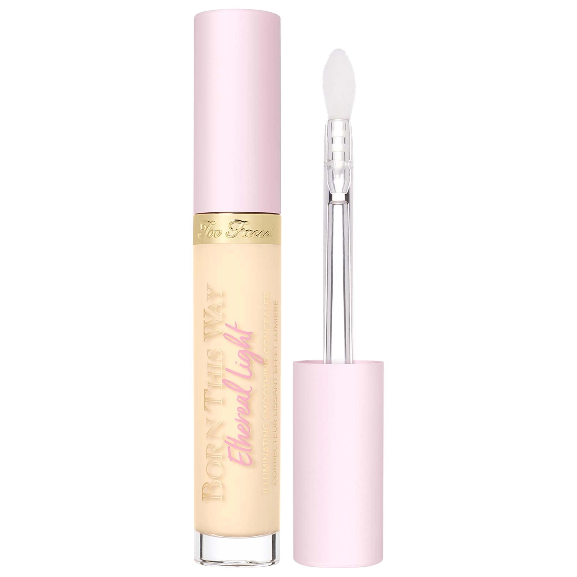 Too Faced Born This Way Ethereal Light Smoothing Concealer Color: Vanilla Wafer