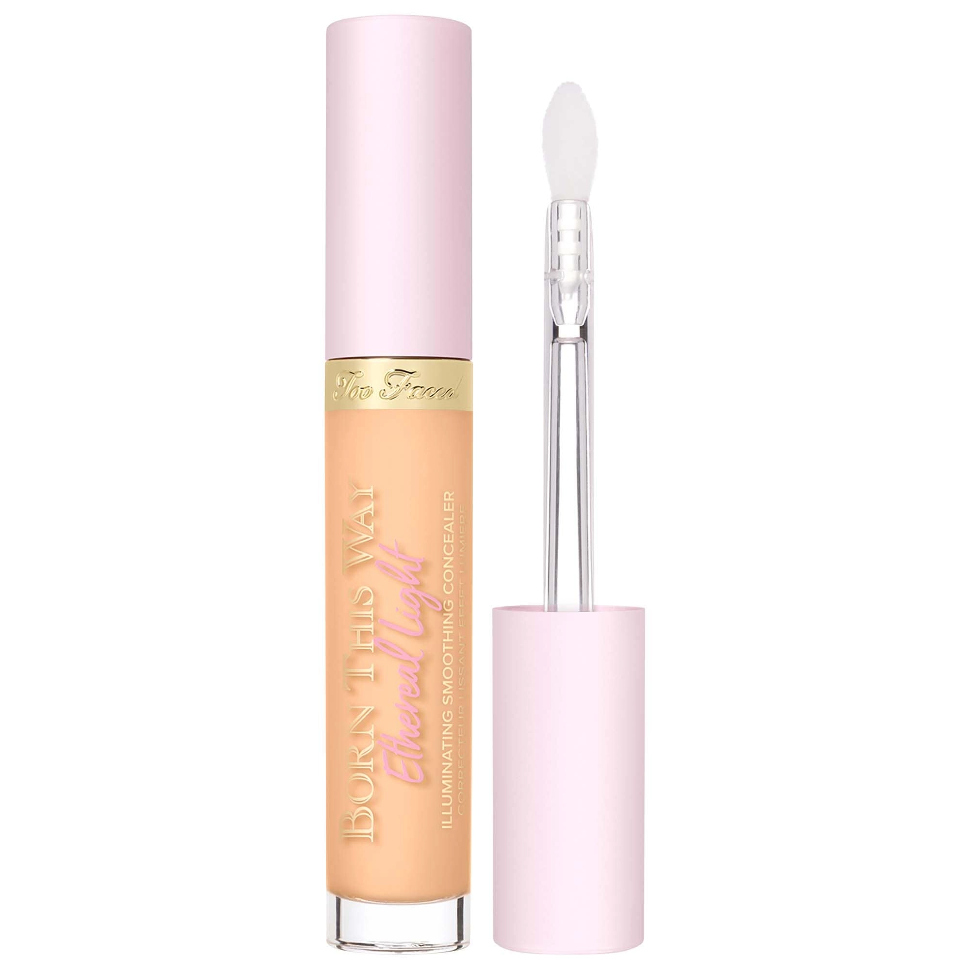 Too Faced Born This Way Ethereal Light Smoothing Concealer Color: Butter Croissant