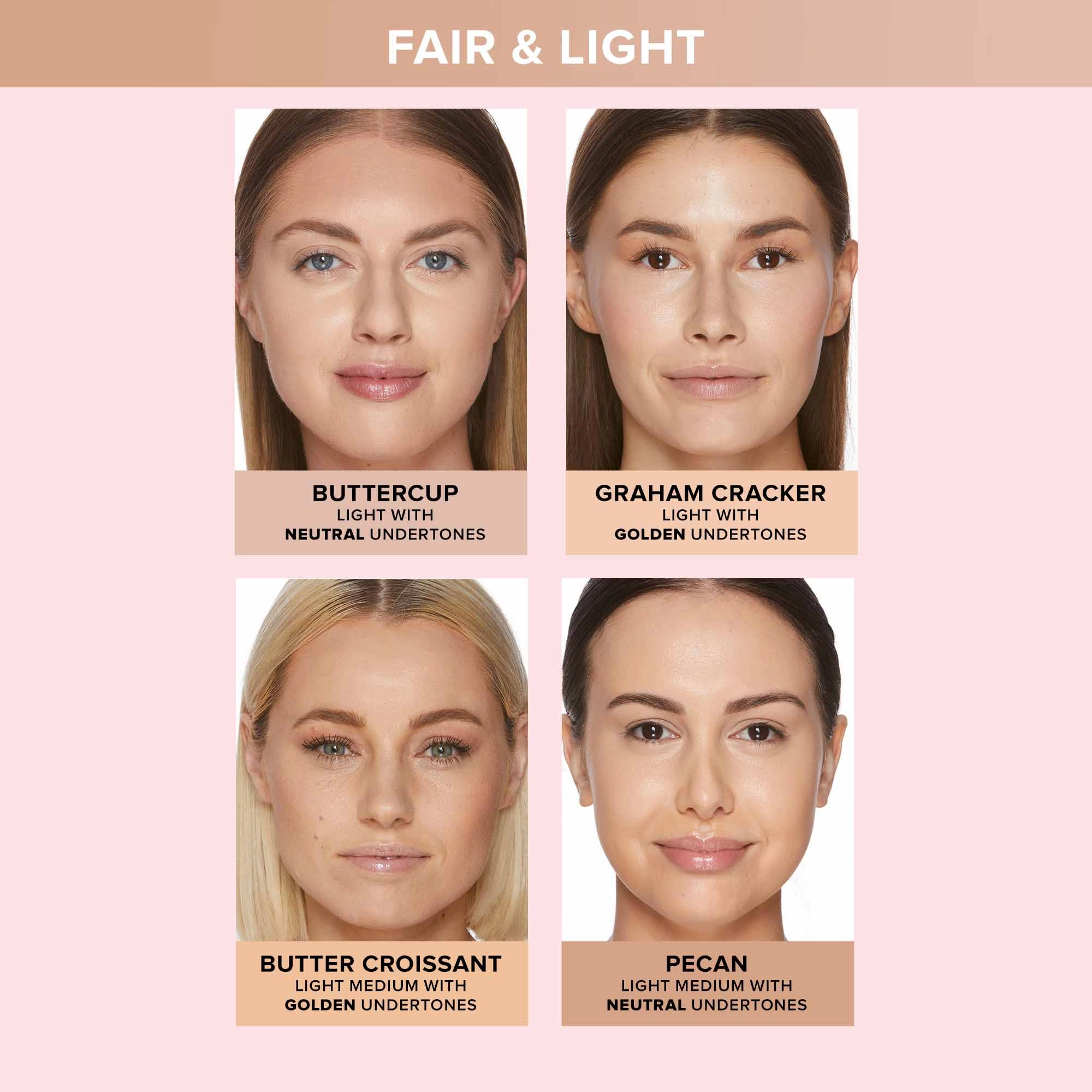Too Faced Born This Way Ethereal Light Smoothing Concealer Color: Pecan - Image 6