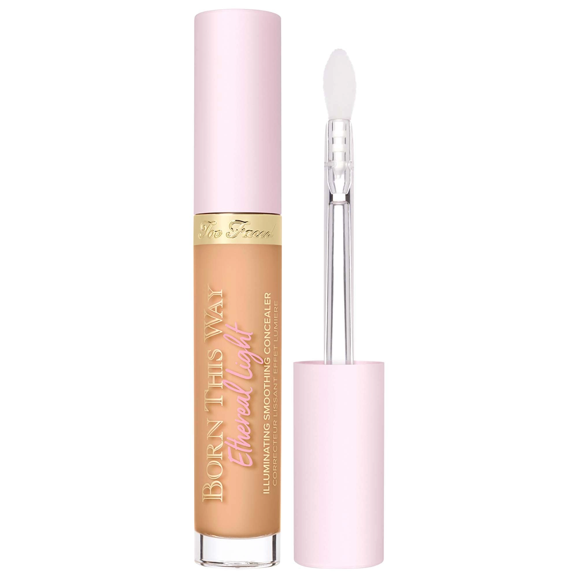 Too Faced Born This Way Ethereal Light Smoothing Concealer - Café Au Lait