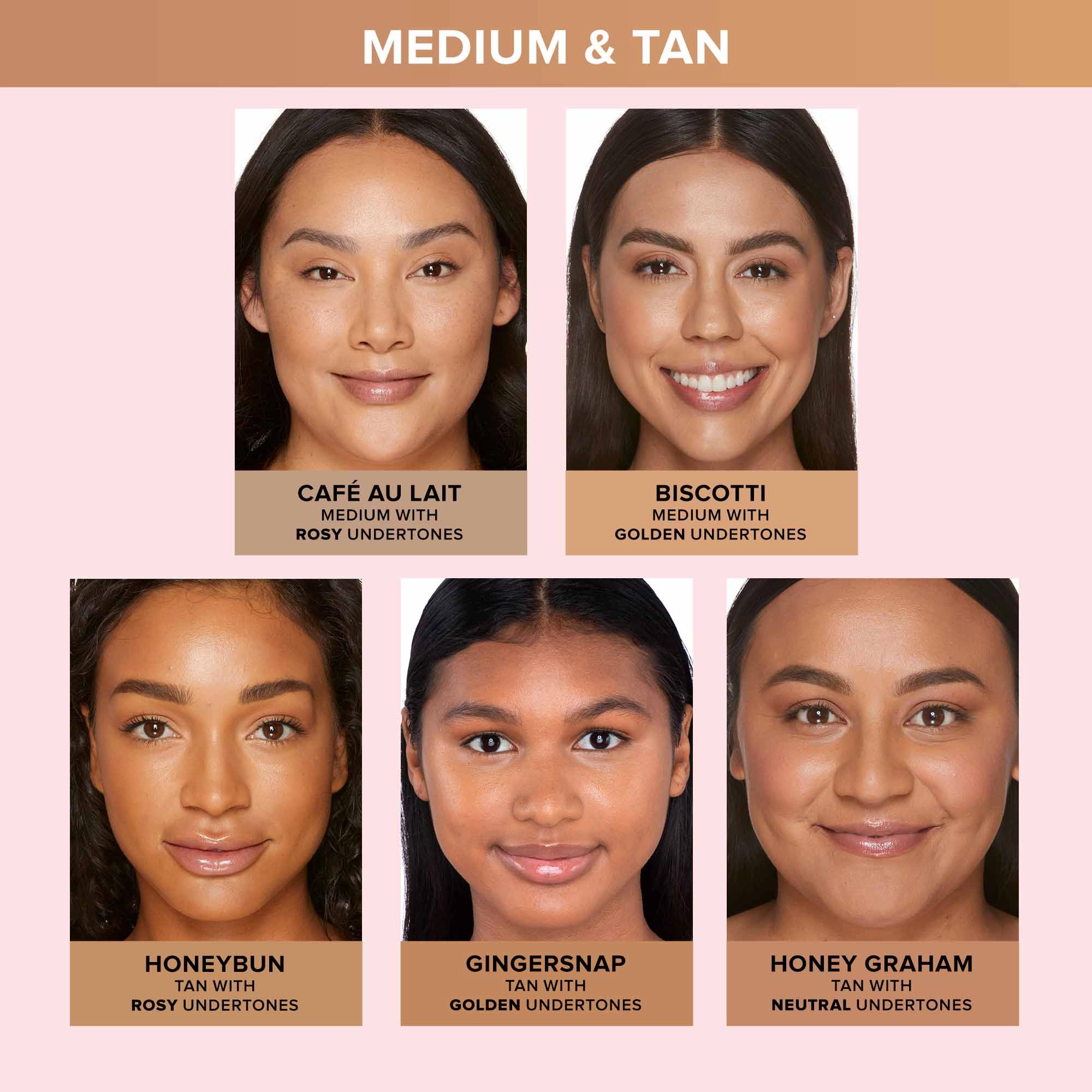 Too Faced Born This Way Ethereal Light Smoothing Concealer Color: Gingersnap - Image 5