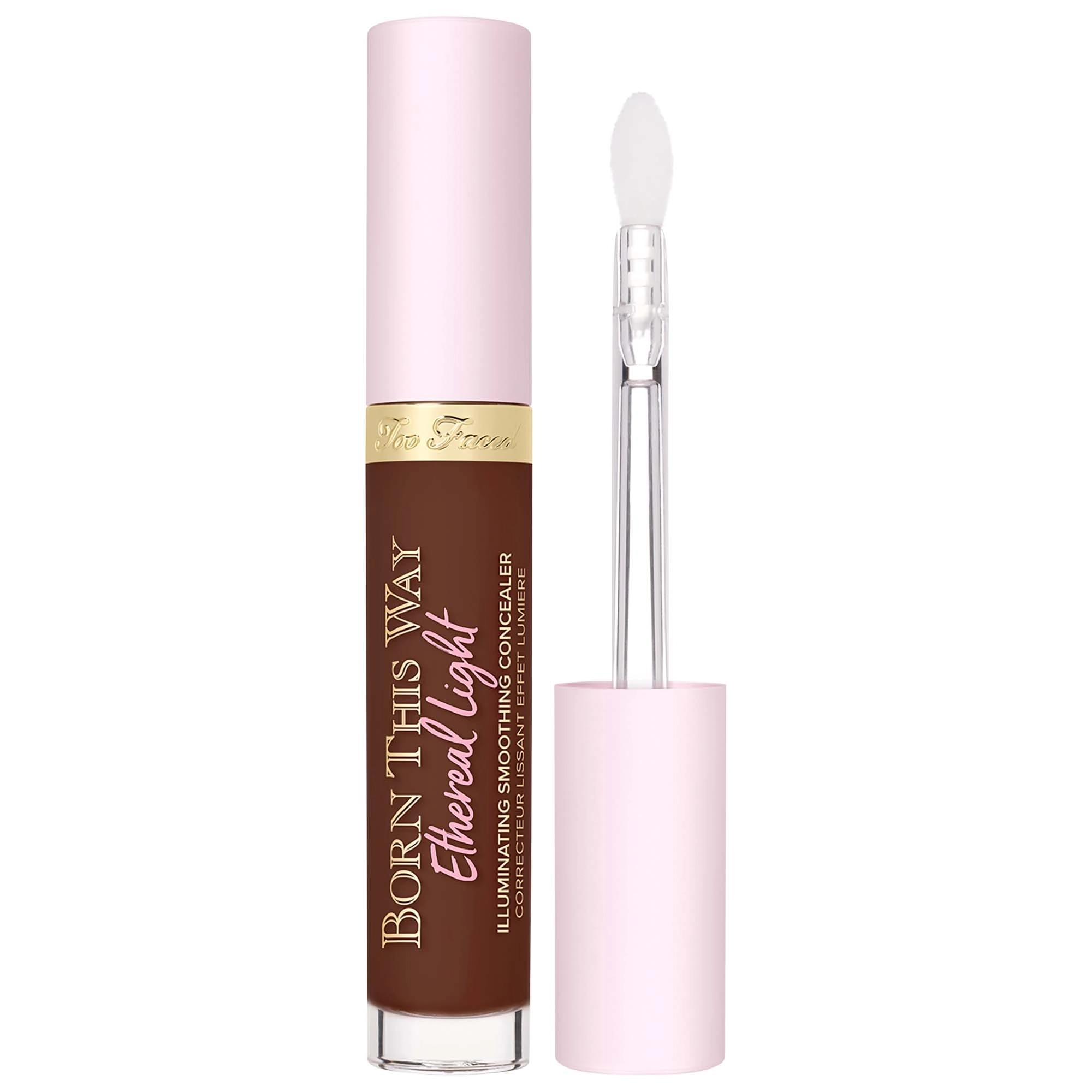 Too Faced Born This Way Ethereal Light Smoothing Concealer Color: Espresso