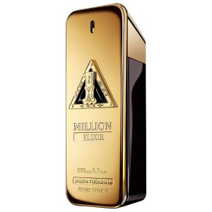 Paco Rabanne 1 Million Elixir 6.7 oz / 200 mL Earthy & Woody Warm Woods Fragrance