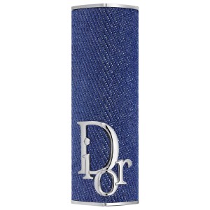 Dior Addict Lipstick Case - Indigo Denim