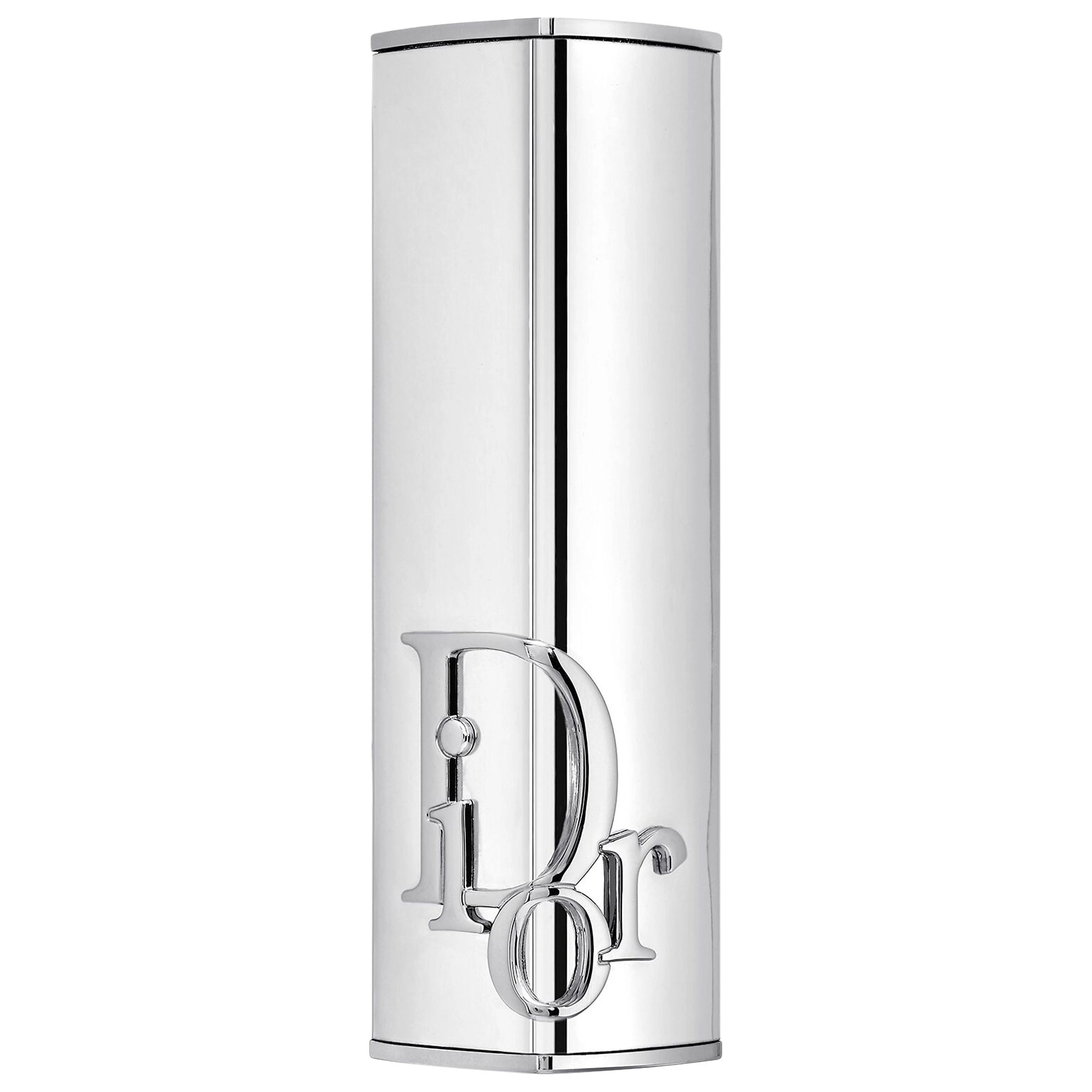 Dior Addict Lipstick Case - Metallic Silver