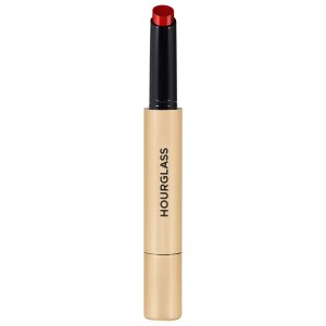 Hourglass Phantom Volumizing Glossy Lip Balm - Thrill, Bright Red, Vegan