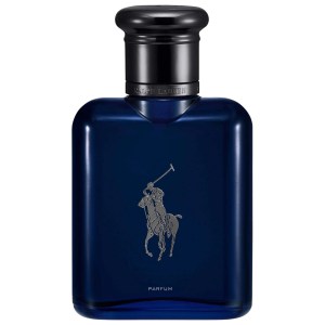 Ralph Lauren Polo Blue Parfum 2.5 oz / 75 mL Earthy & Woody Citrus & Woods