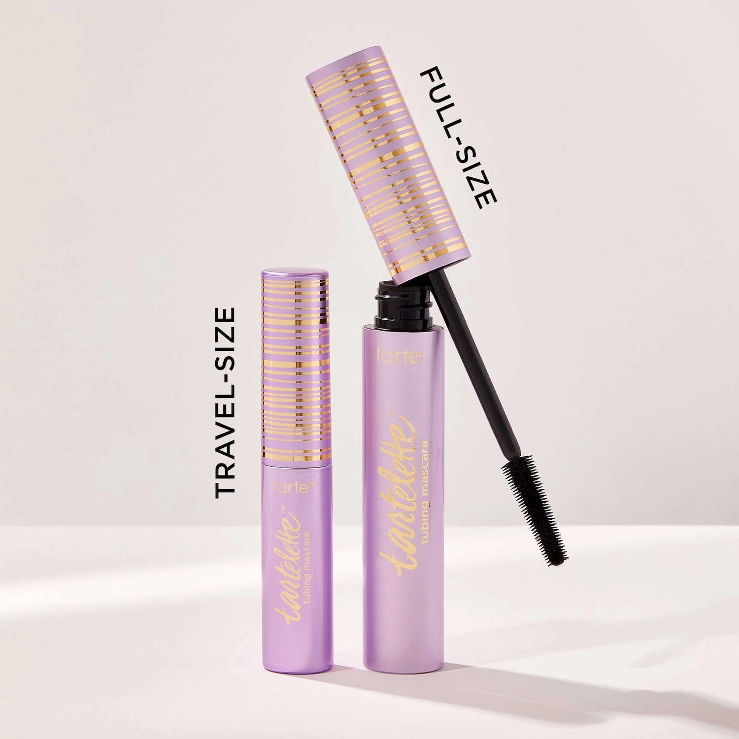 Tarte Mini Tartelette™ Tubing Mascara Black - Volumizing, Lengthening, Curling - Vegan - Image 20