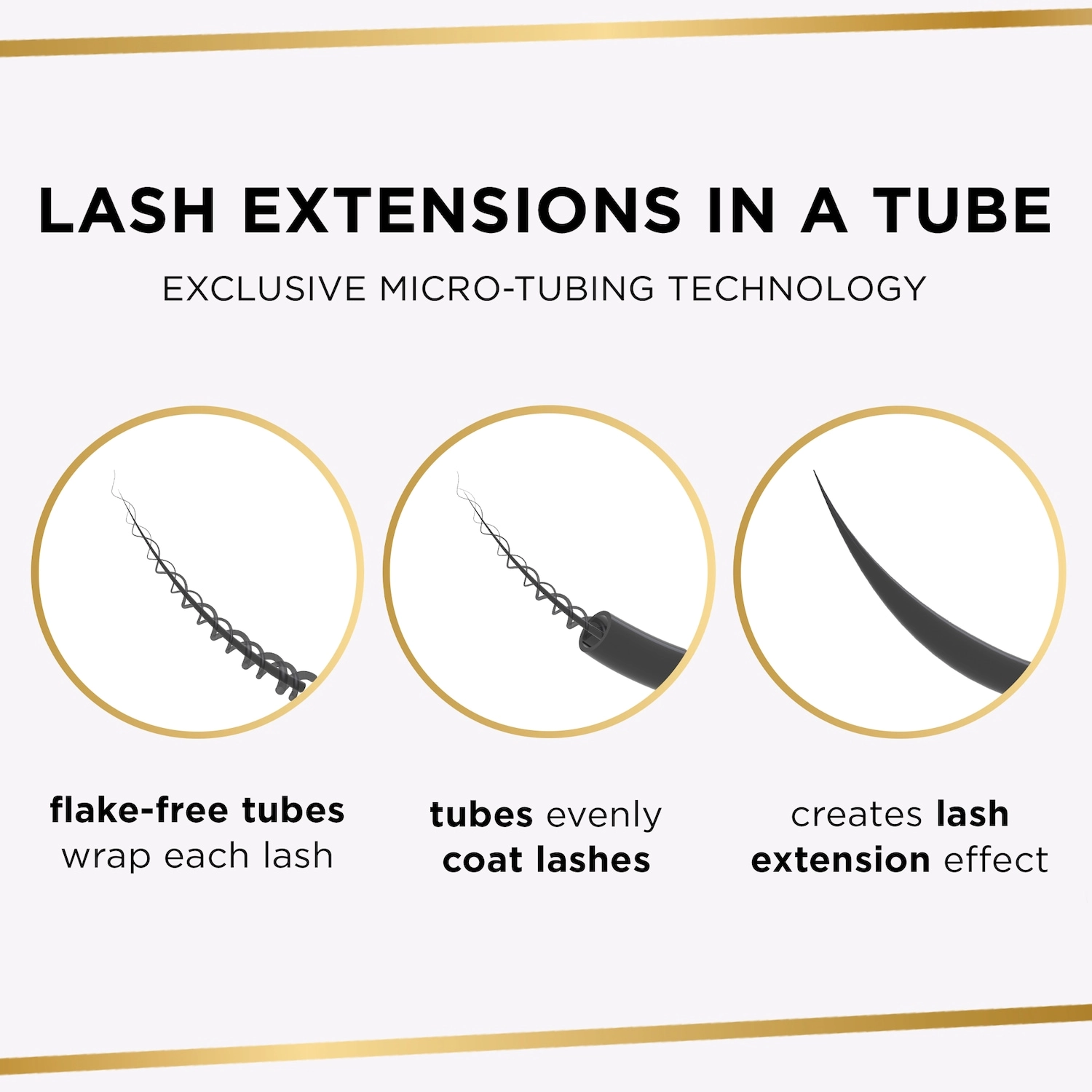 Tarte Mini Tartelette™ Tubing Mascara Black - Volumizing, Lengthening, Curling - Vegan - Image 12