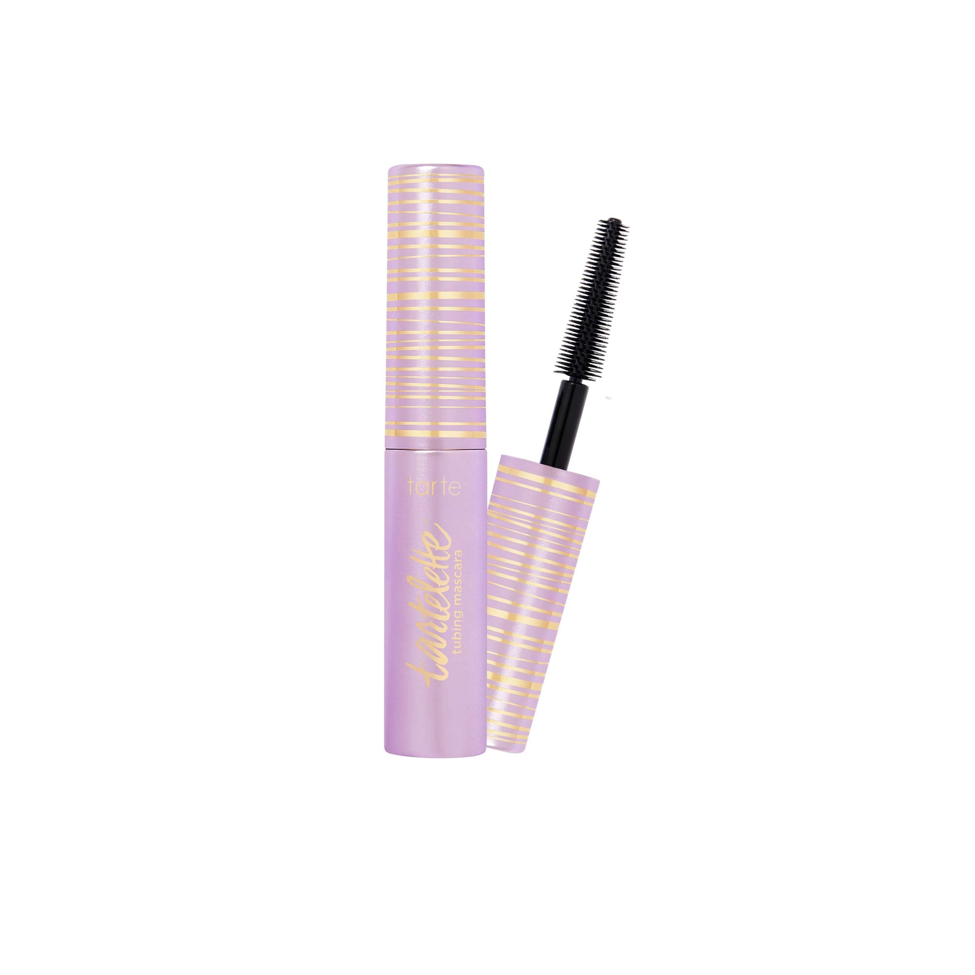 Tarte Mini Tartelette™ Tubing Mascara Black - Volumizing, Lengthening, Curling - Vegan - Image 2