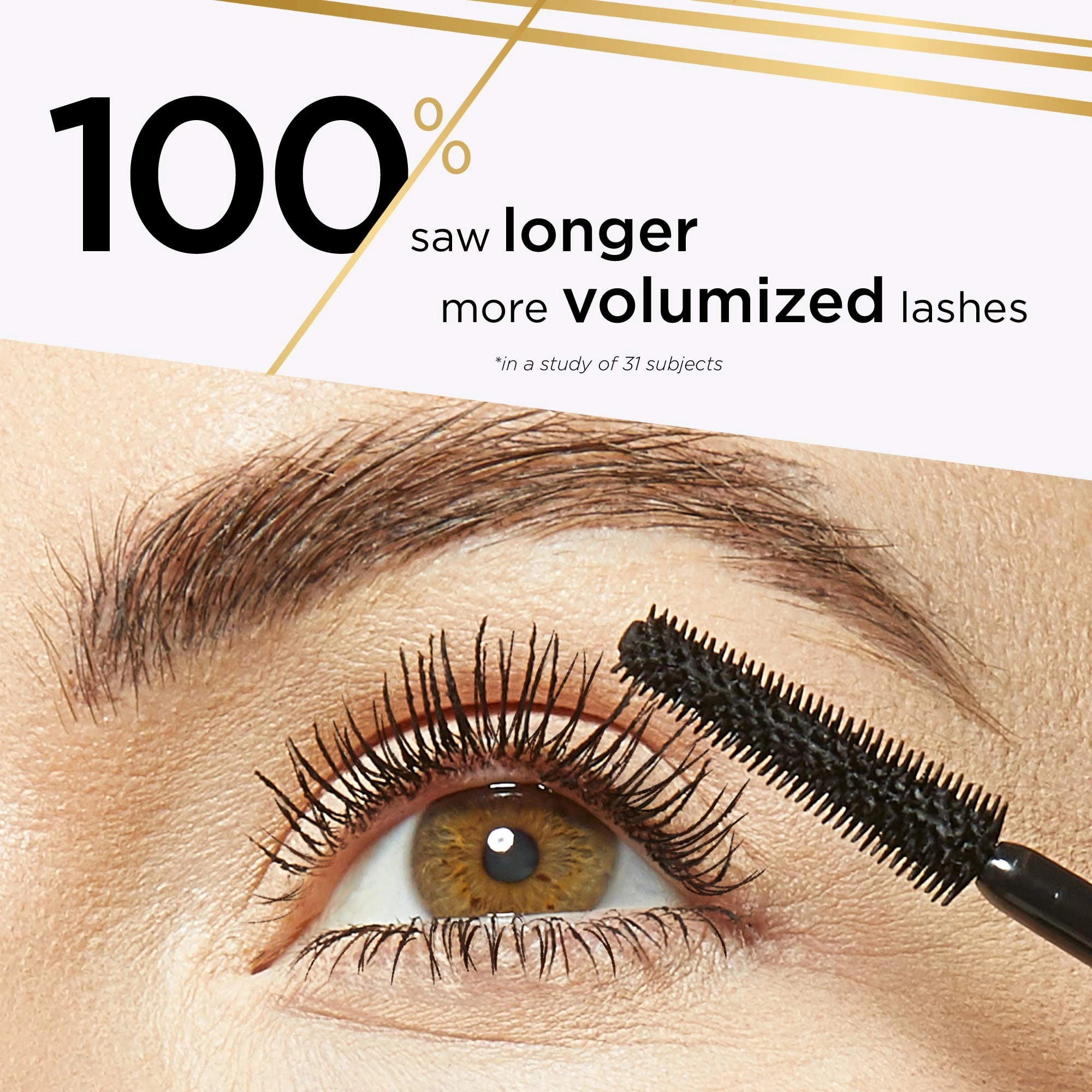 Tarte Mini Tartelette™ Tubing Mascara Black - Volumizing, Lengthening, Curling - Vegan - Image 15