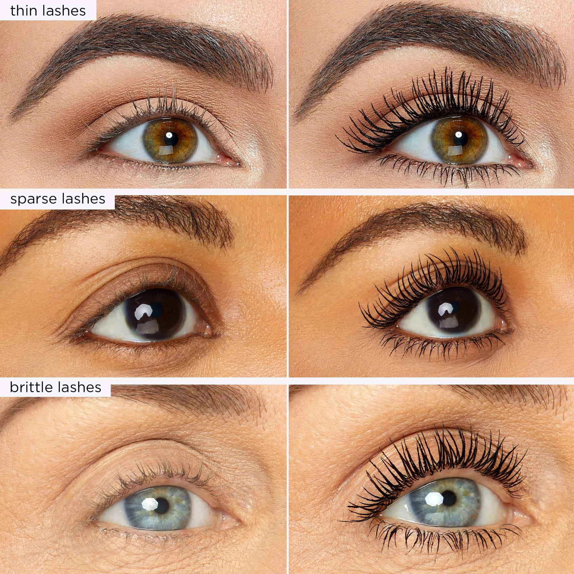 Tarte Mini Tartelette™ Tubing Mascara Black - Volumizing, Lengthening, Curling - Vegan - Image 17
