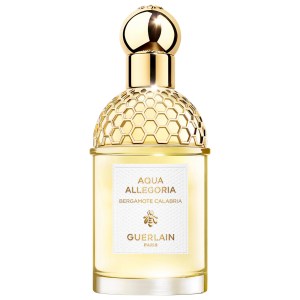 GUERLAIN Aqua Allegoria Bergamote Calabria Eau de Toilette 2.5 oz / 75 mL Fresh Citrus & Fruits