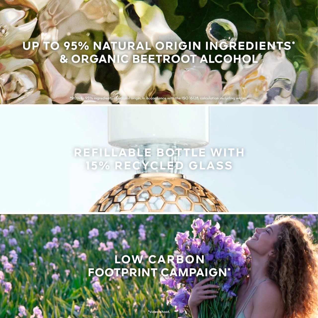 GUERLAIN Aqua Allegoria Nerolia Vetiver Eau de Toilette 2.5 oz / 75 mL Fresh Scent - Image 3