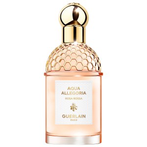 GUERLAIN Aqua Allegoria Rosa Rossa Eau de Toilette 2.5 oz / 75 mL Fresh Scent