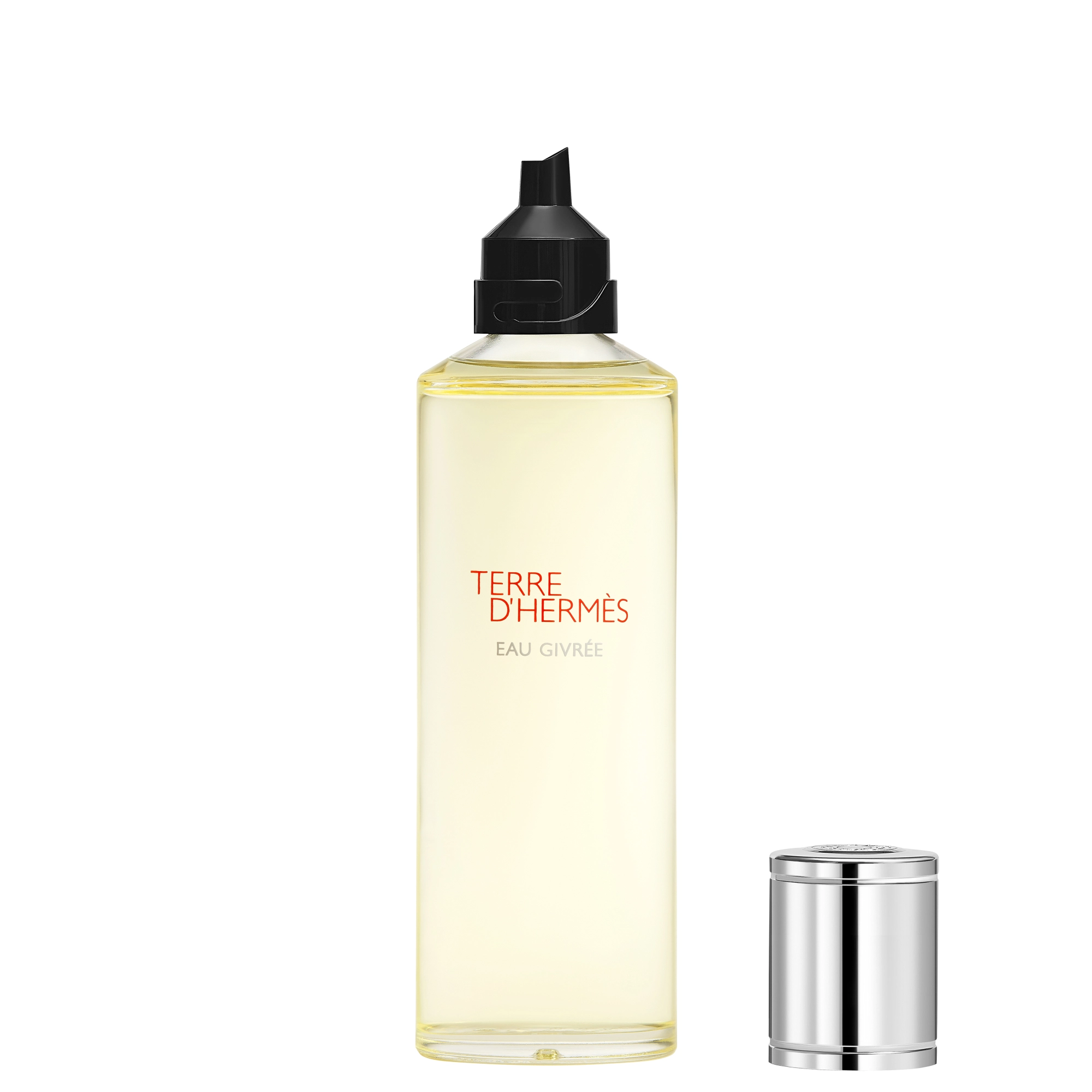 HERMÈS Terre d’Hermès Eau Givrée Eau de Parfum Refill 4.2 oz / 125 mL Earthy & Woody - Image 2