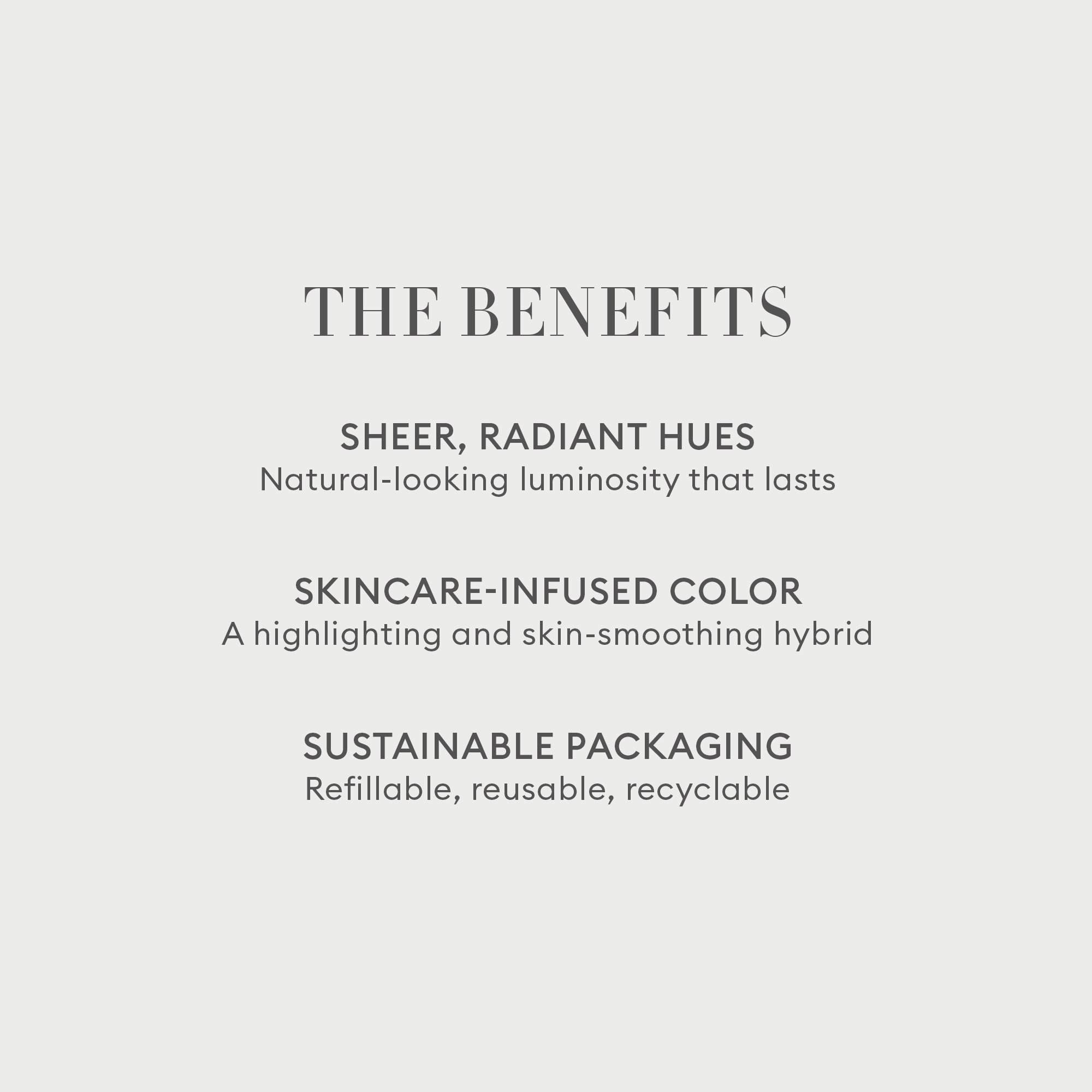 ROSE INC Solar Radiance Hydrating Cream Highlighter - Lustrous (Rich Copper) - Image 7