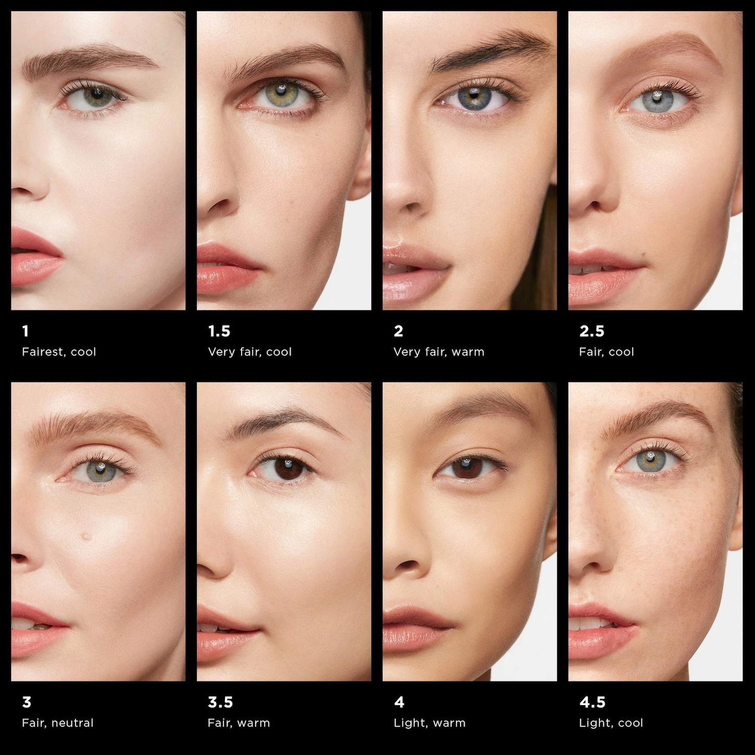 Hourglass Ambient Soft Glow Foundation Color 3 - Fair with Neutral Undertones - Image 6