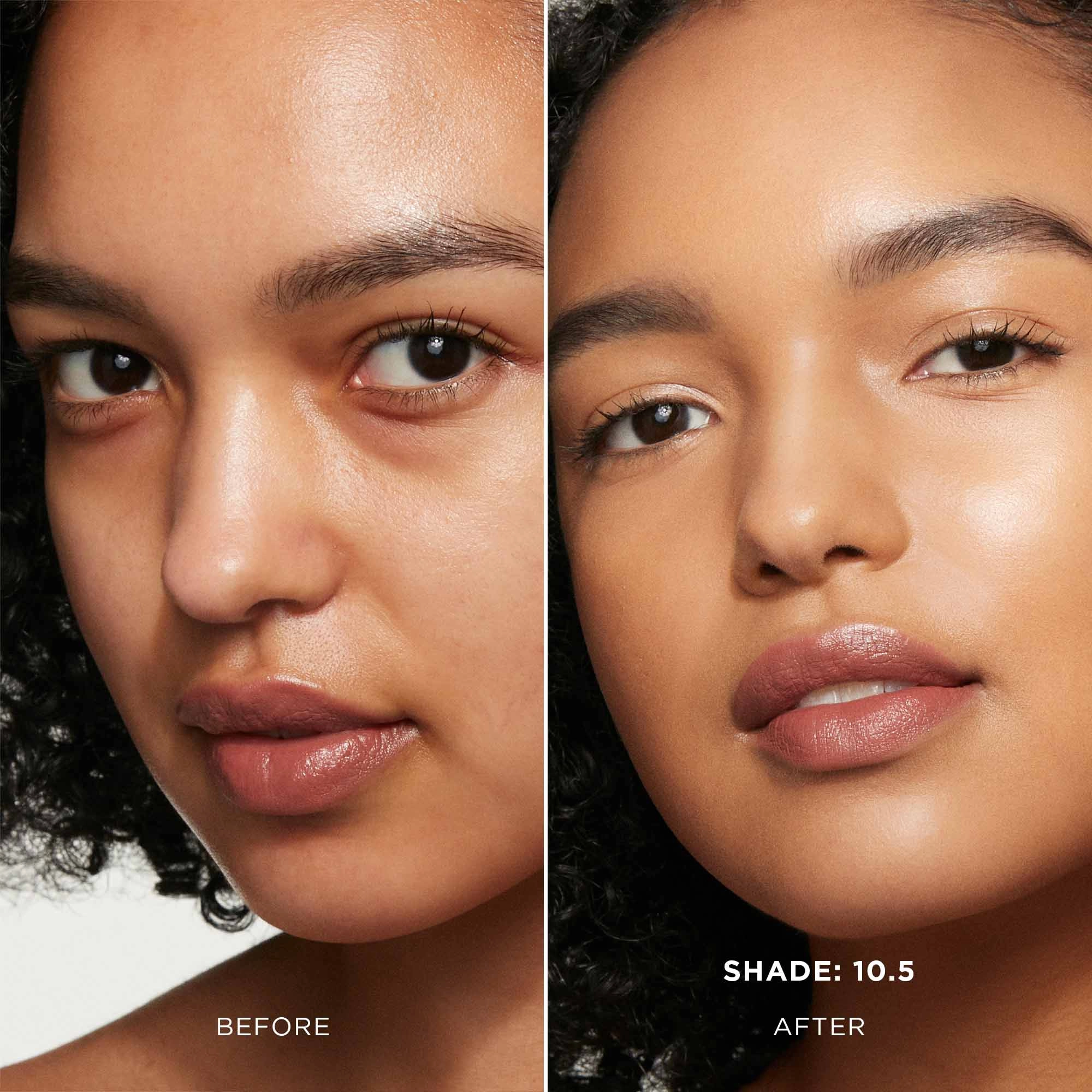 Hourglass Ambient Soft Glow Foundation Color 10.5 - Medium with Neutral Undertones - Image 3