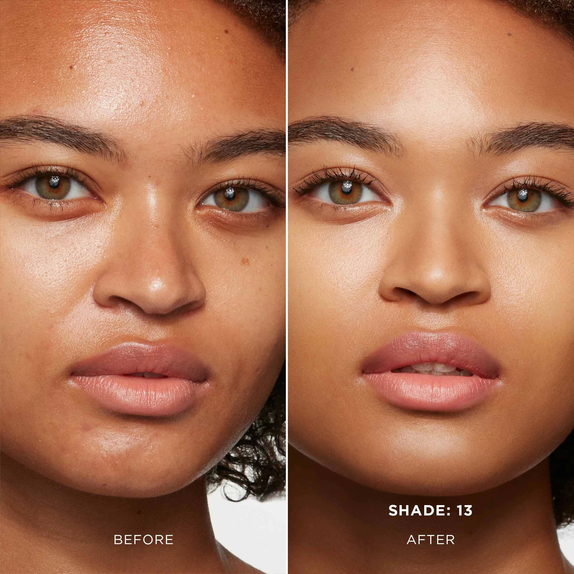 Hourglass Ambient Soft Glow Foundation Color 13 - Medium Deep with Warm Undertones - Image 3