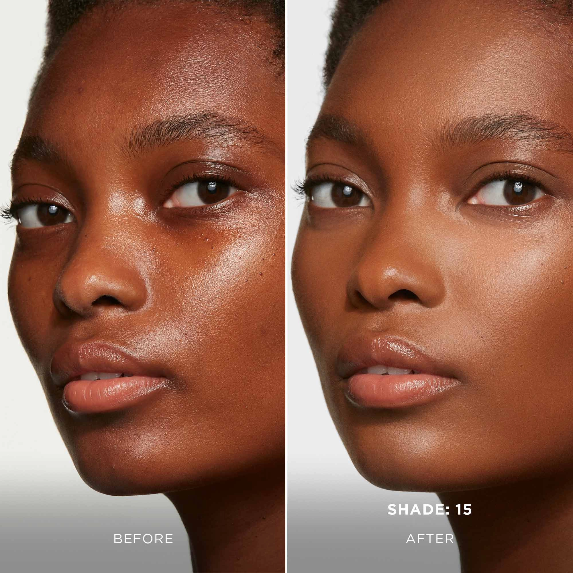 Hourglass Ambient Soft Glow Foundation Color 15 - Deep with Cool Undertones - Image 3