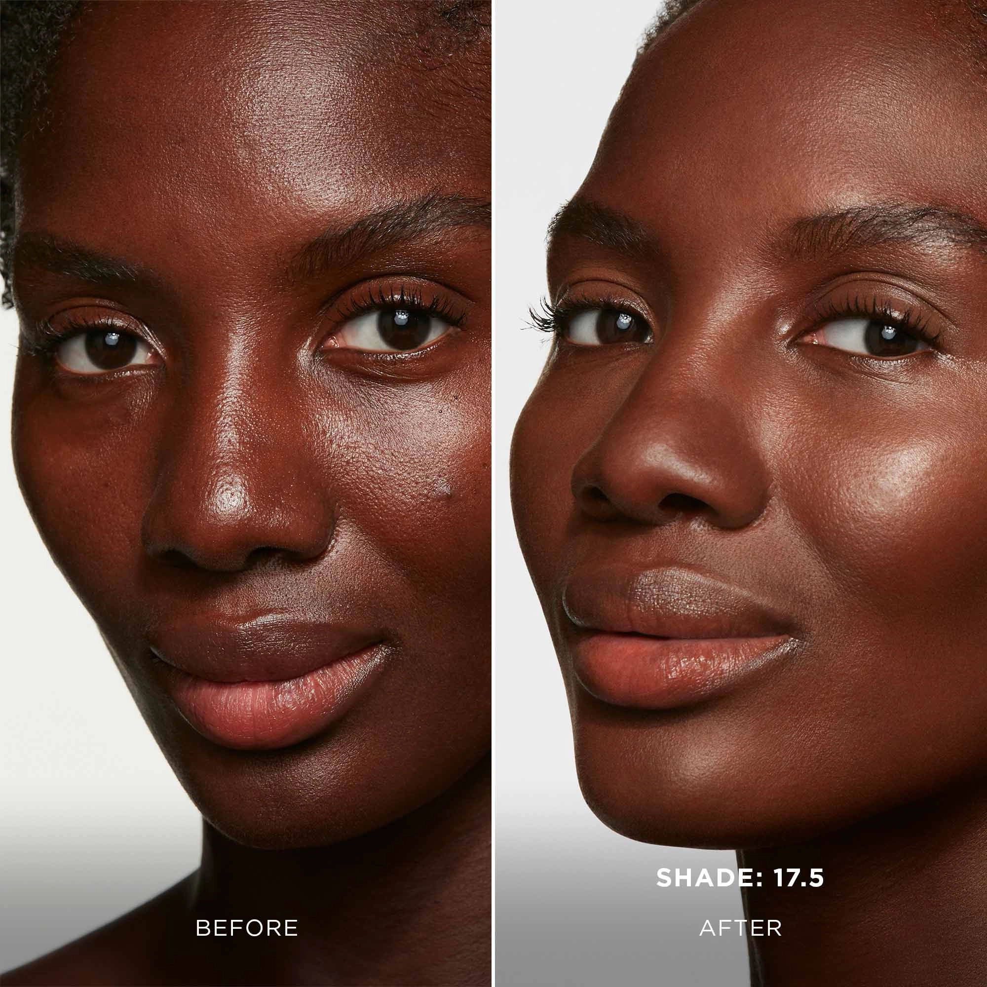 Hourglass Ambient Soft Glow Foundation Color 17.5 - Deepest with Neutral Undertones - Image 3