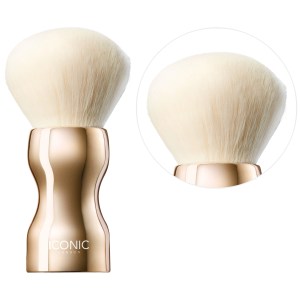 Iconic London Prep Set Tan Face and Body Brush