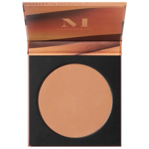 Morphe Bronze Show Velvet Matte Pressed Powder in Touch Of Sun