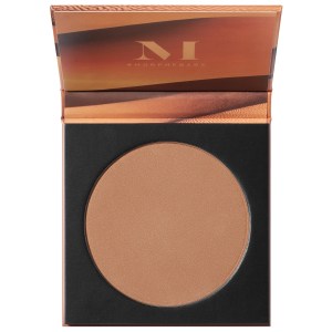 Morphe Bronze Show Velvet Matte Pressed Powder - Tropical Tan