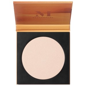 Morphe Glow Show Radiant Pressed Highlighter - Frosted Champagne