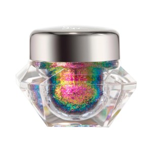 Danessa Myricks Beauty Infinite Chrome Flakes Multichrome Gel for Eyes & Face - Pride