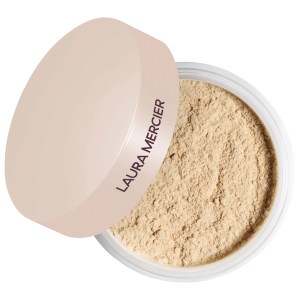 Laura Mercier Ultra-Blur Talc-Free Translucent Loose Setting Powder - Translucent, Matte Finish, Hyaluronic Acid