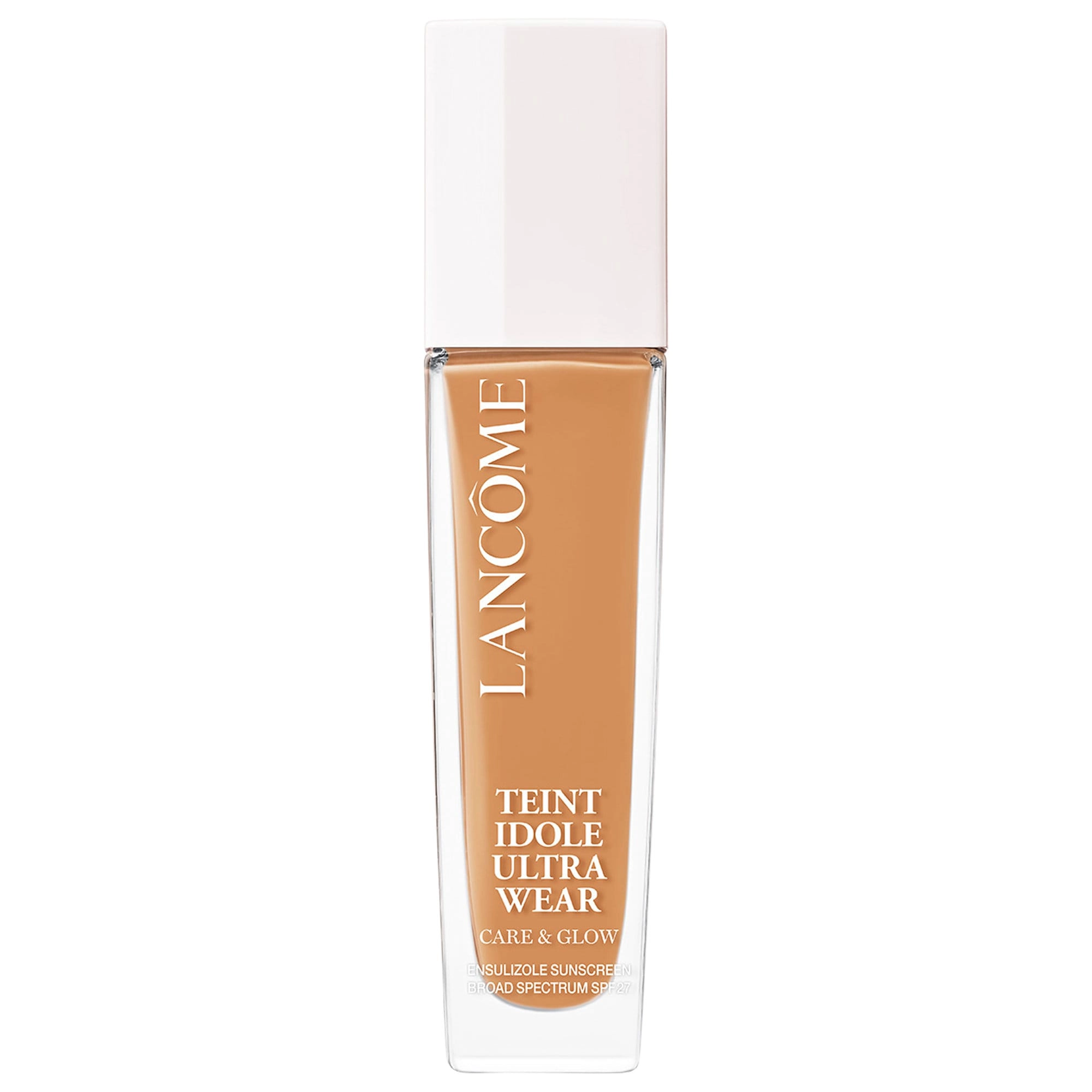 Lancôme Teint Idole Ultra Wear Care & Glow Foundation with Hyaluronic Acid 405W - Medium with Warm Golden Undertones
