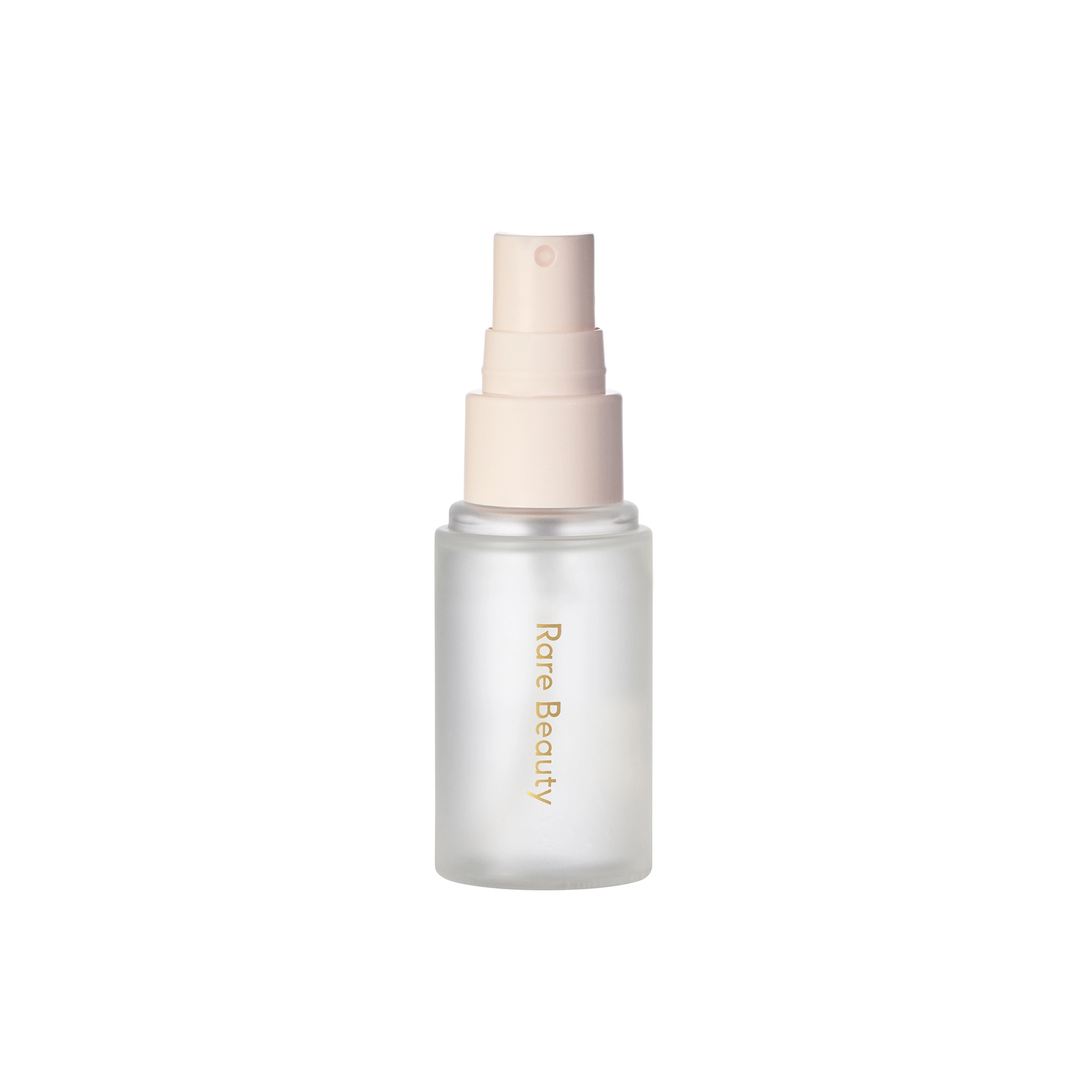 Rare Beauty by Selena Gomez Always An Optimist 4-in-1 Prime & Set Mist - 1.18 fl oz / 35 mL Light Coverage Vegan Radiant Finish - Image 3
