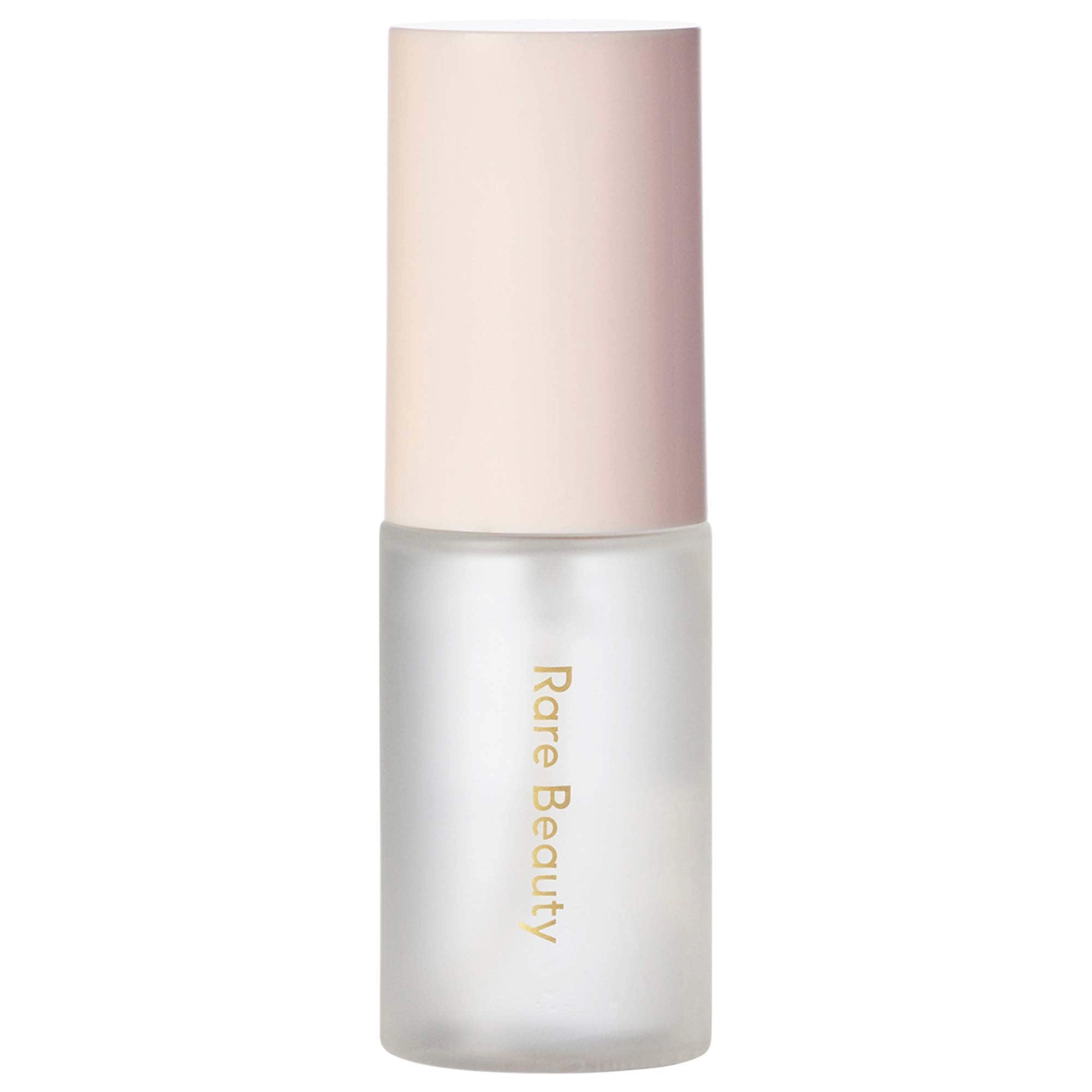 Rare Beauty by Selena Gomez Always An Optimist 4-in-1 Prime & Set Mist - 1.18 fl oz / 35 mL Light Coverage Vegan Radiant Finish