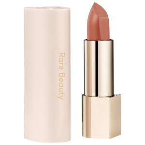 Rare Beauty by Selena Gomez Kind Words Matte Lipstick Color: Creative - Muted Peach