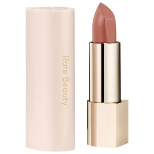 Rare Beauty by Selena Gomez Kind Words Matte Lipstick Color: Worthy - Muted Mauve