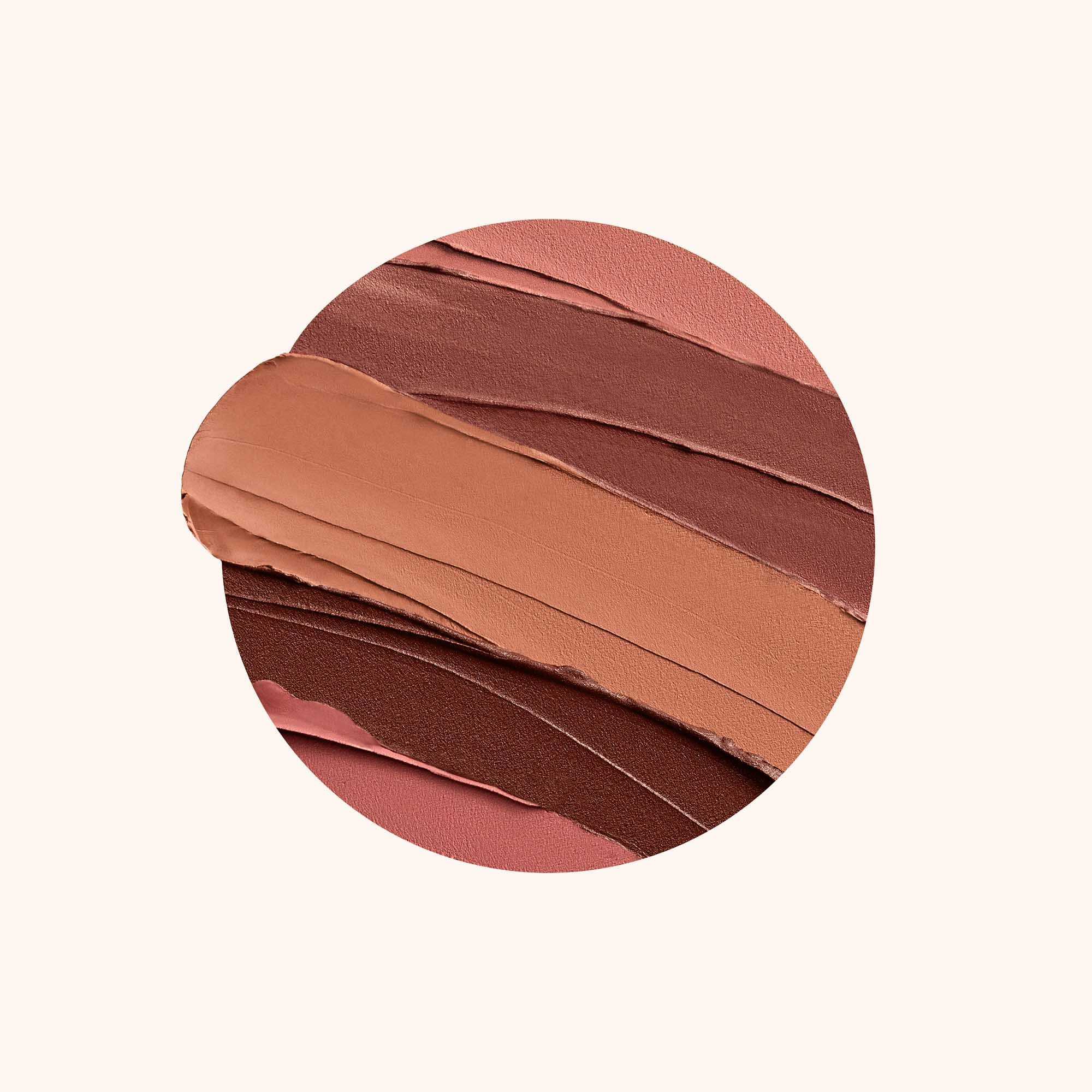 Rare Beauty by Selena Gomez Kind Words Matte Lipstick Color: Humble - Rose Mauve Vegan - Image 8