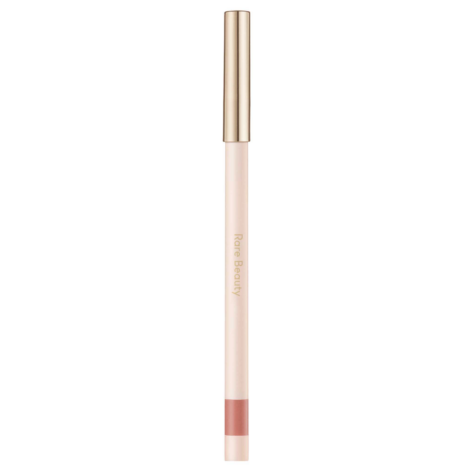 Rare Beauty by Selena Gomez Kind Words Lip Liner Color: Worthy - Muted Mauve - Image 6