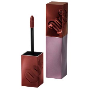 Urban Decay Vice Lip Bond Glossy Longwear Liquid Lipstick Color: Once Strangers - Espresso Brown