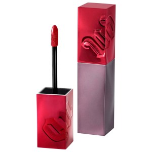 Urban Decay Vice Lip Bond Glossy Longwear Liquid Lipstick - Unbreakable Power Red