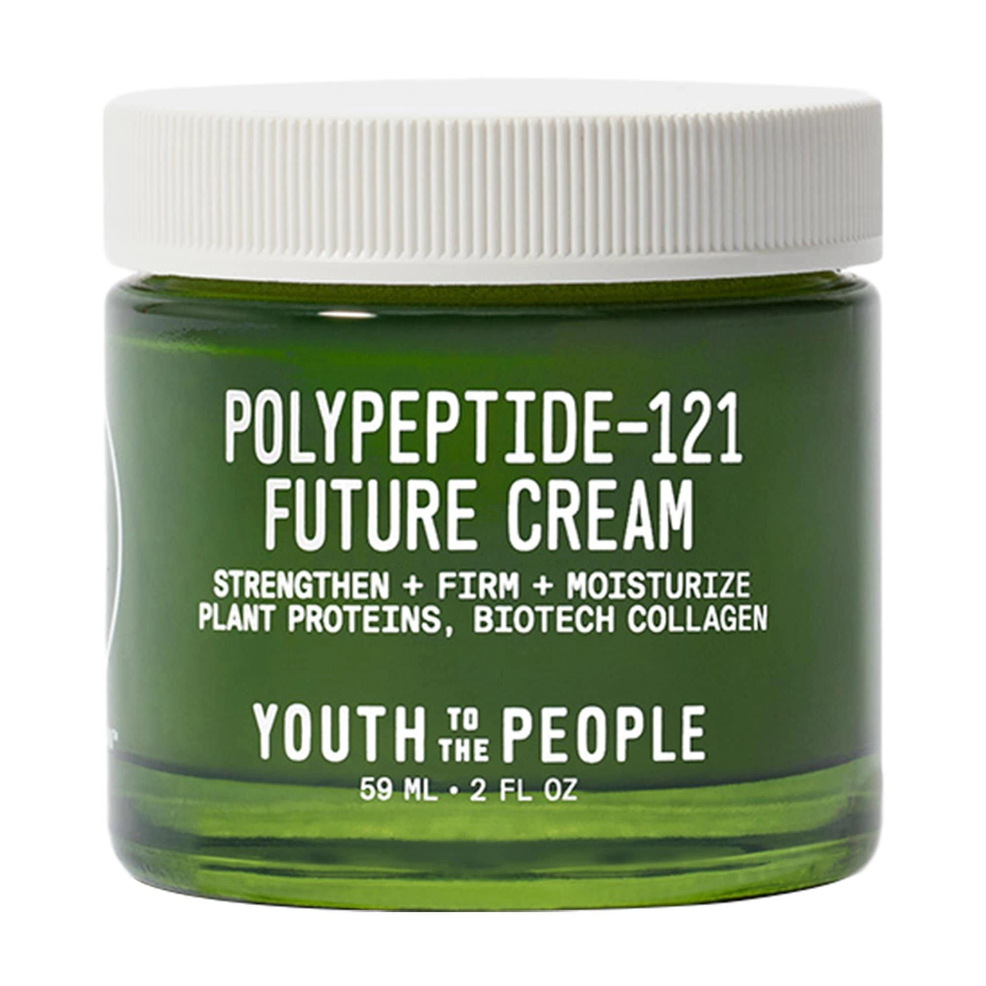 Youth To The People Polypeptide-121 Future Cream with Peptides and Ceramides 2 oz / 60 mL