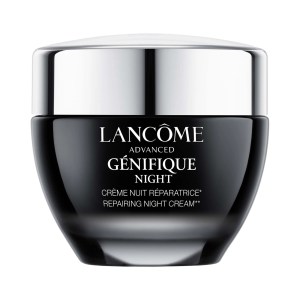 Lancôme Advanced Génifique Night Cream with Triple Ceramide Complex 1.7 oz / 50 mL